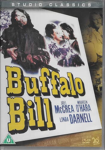 DVD - Buffalo Bill - Der weisse Indianer (Grosse Film-Klassiker)