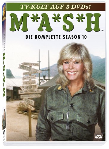 DVD - M*A*S*H - Staffel 10