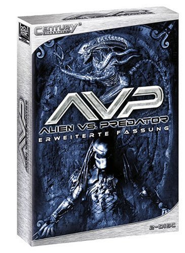 DVD - Alien vs. Predator - Century3 Cinedition