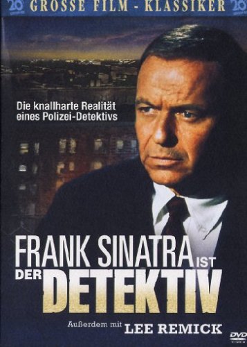 DVD - Der Detektiv - Classics (Frank Sinatra)