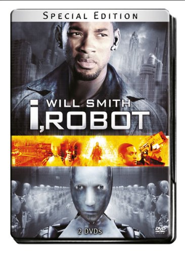 DVD - I robot - Steelbook