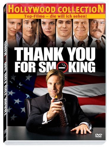 DVD - Thank you for smoking