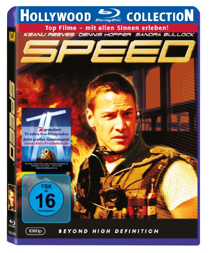 Blu-ray Disc - Speed