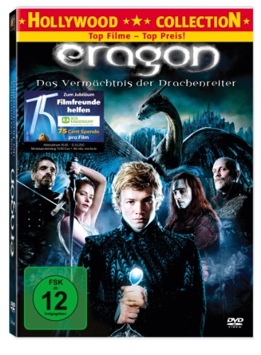  - Eragon - Das Vermächtnis der Drachenreiter (Einzel-DVD)