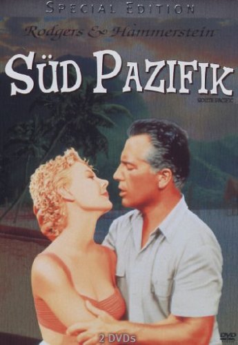 DVD - Süd Pazifik (Special Edition) (Steelbook)