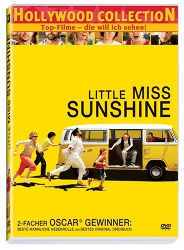 DVD - Little Miss Sunshine