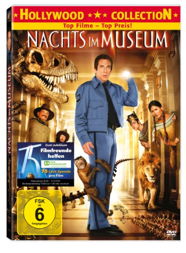 DVD - Nachts im Museum