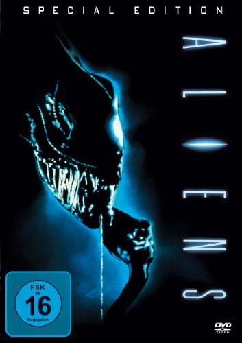 DVD - Aliens 2 - Die Rückkehr