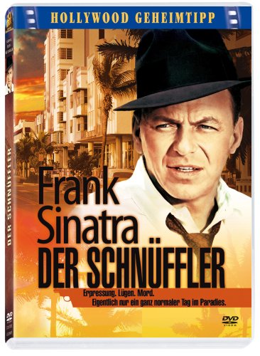 DVD - Der Schn?fler - Classics (Frank Sinatra)