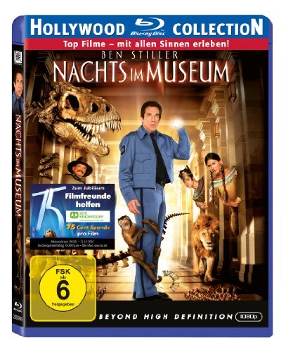 Blu-ray - Nachts im Museum