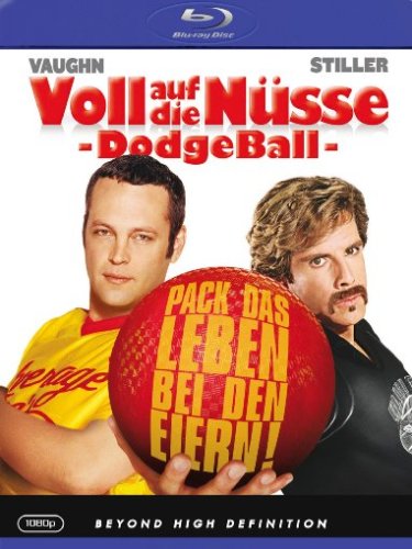 Blu-ray Disc - Dodgeball - Voll auf die N?se