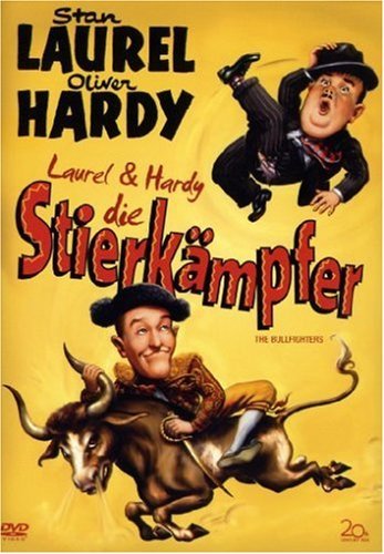 DVD - Laurel & Hardy - Die Stierk?pfer