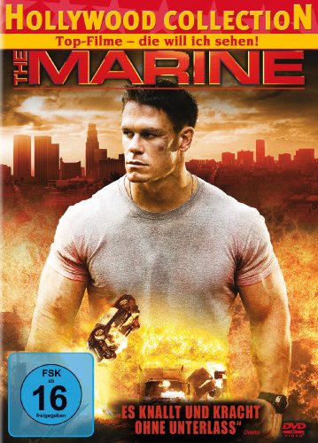 DVD - The Marine