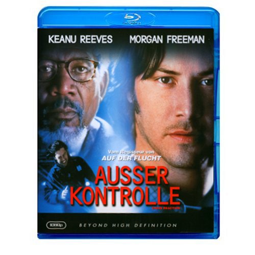 Blu-ray Disc - Ausser Kontrolle