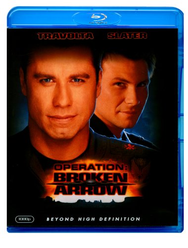 Blu-ray - Operation: Broken Arrow