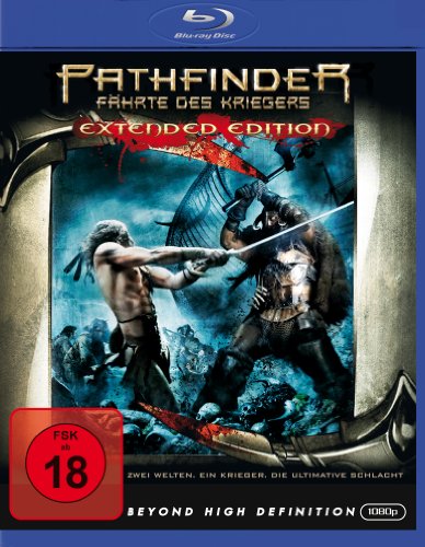 Blu-ray Disc - HC - Pathfinder