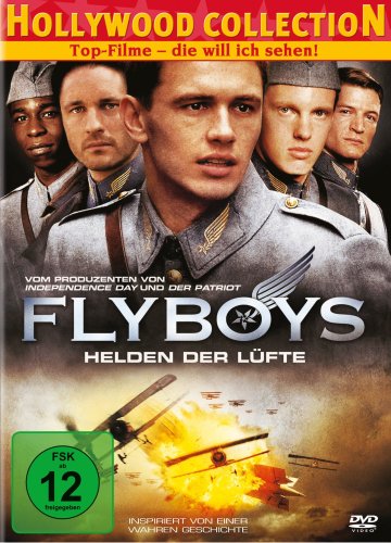 DVD - HC - Flyboys - Helden der L?te