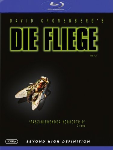 Blu-ray Disc - Die Fliege