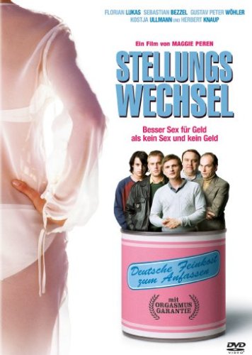 DVD - Stellungs Wechsel