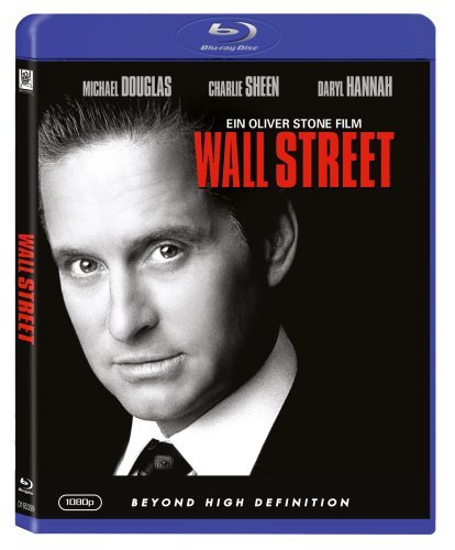 Blu-ray Disc - Wall Street