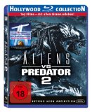 Blu-ray - Alien vs. Predator (Erweiterte Fassung)