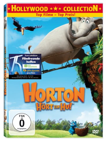 DVD - Horton hört ein Hu!