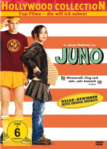 DVD - HC - Juno