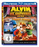 Blu-ray - Alvin und die Chipmunks: Chipbruch (inkl. DVD)