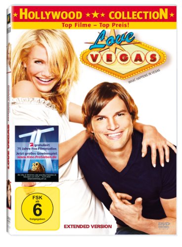 DVD - HC - Love Vegas Ex. Ed.