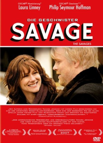 DVD - Die Geschwister Savage