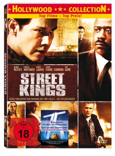 DVD - Street Kings - Directors Cut