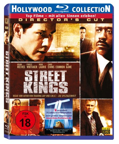 Blu-ray Disc - HC - Street Kings - Directors Cut