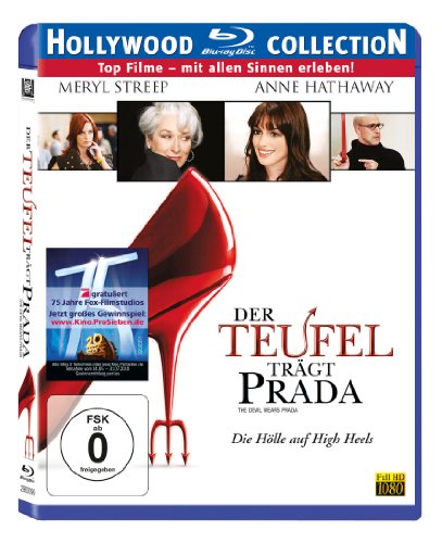 Blu-ray Disc - HC - Der Teufel tr?t Prada