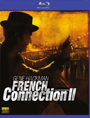 Blu-ray Disc - French Connection II