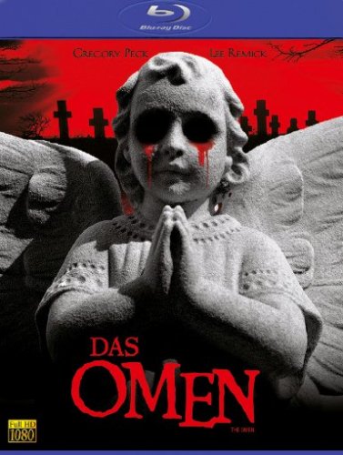 Blu-ray Disc - Das Omen