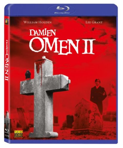 Blu-ray - Damien: Omen II