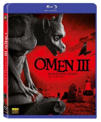 DVD - Omen III - Barbaras Baby