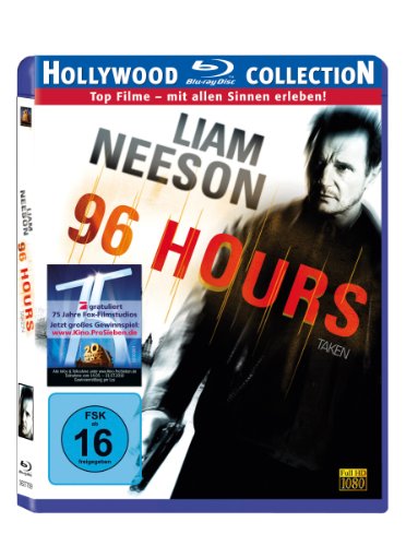 Blu-ray - 96 Hours