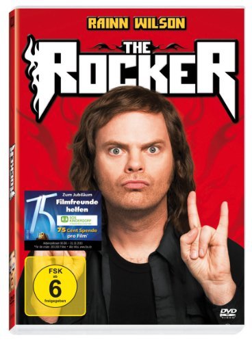 DVD - The Rocker