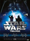 DVD - Star Wars - Trilogie: Episode 1-3