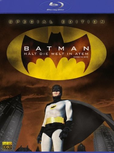 Blu-ray - Batman hält die Welt in Atem (Special Edition)