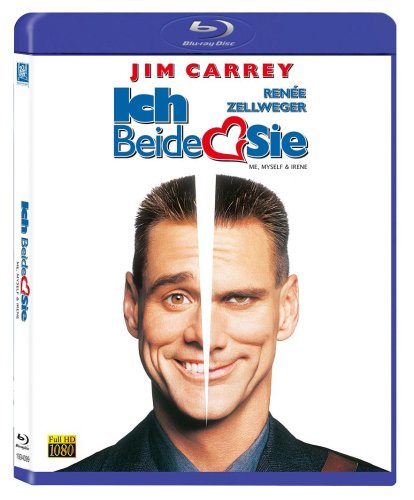 Blu-ray Disc - Ich, beide und Sie