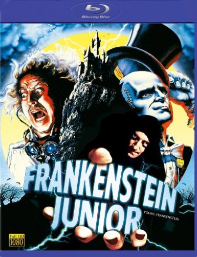 Blu-ray Disc - Frankenstein Junior