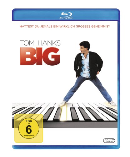  - Big [Blu-ray]