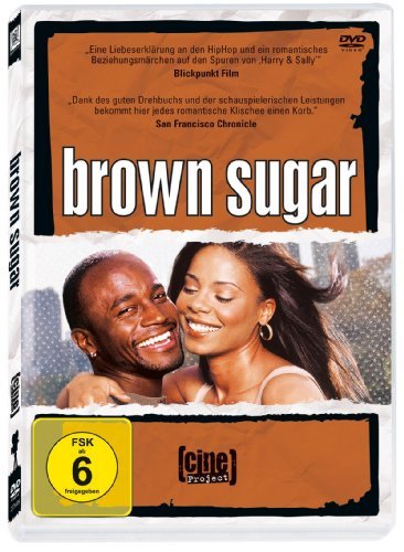 DVD - Brown Sugar