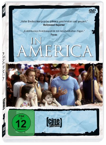 DVD - In America