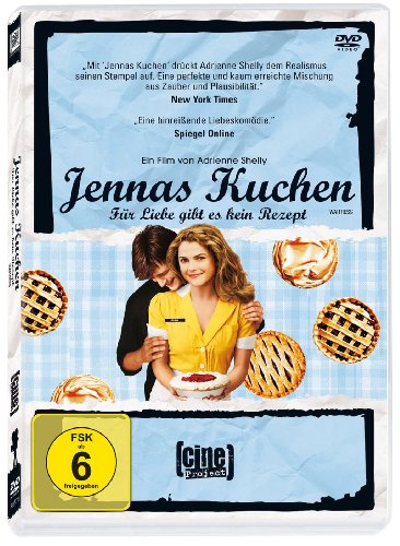 DVD - CP - Jennas Kuchen - F? die Liebe gibt es kein...