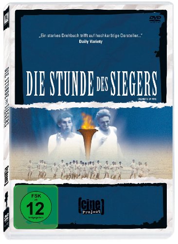 DVD - CP - Die Stunde des Siegers