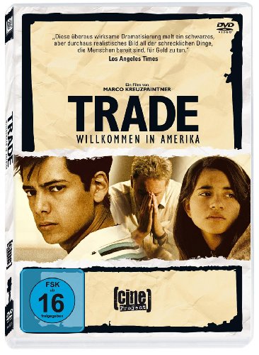 DVD - CP - Trade - Welcome to America