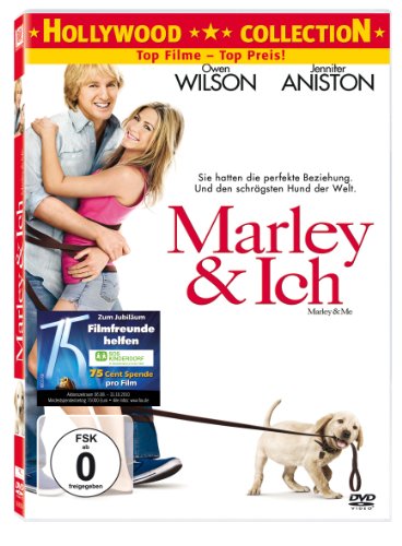 DVD - HC - Marley und ich